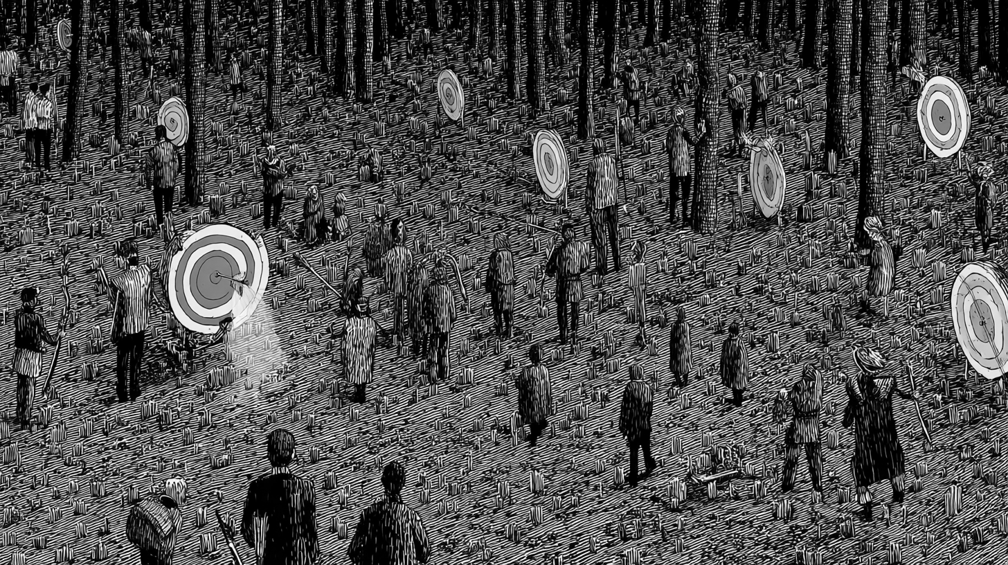 5% Hit Rate illustration