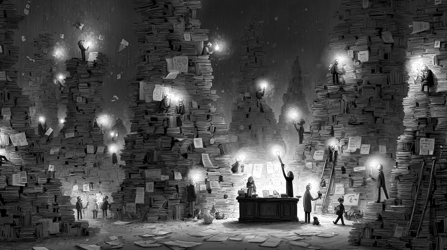 Reading List illustration