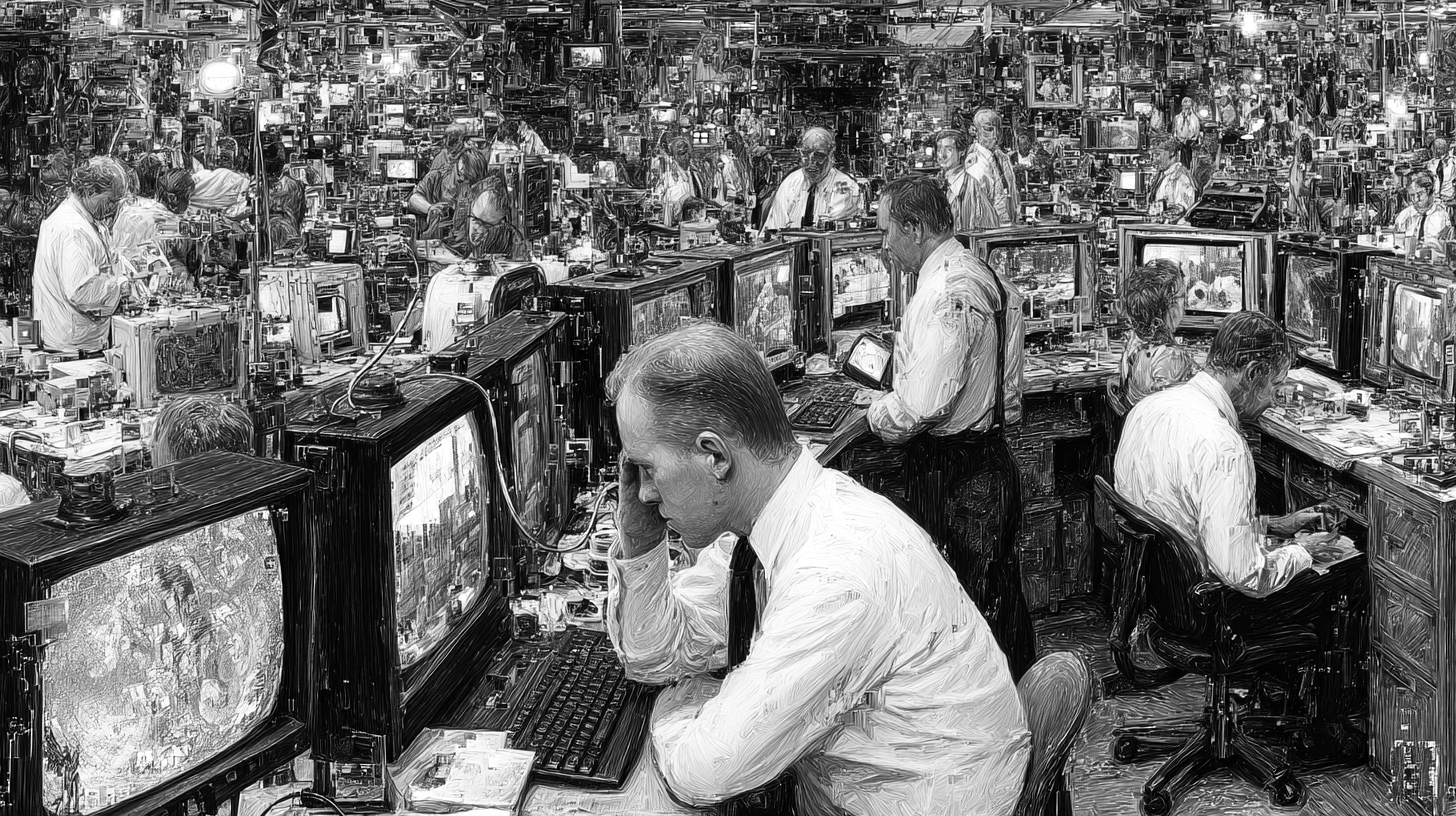 Why We Built deetech illustration